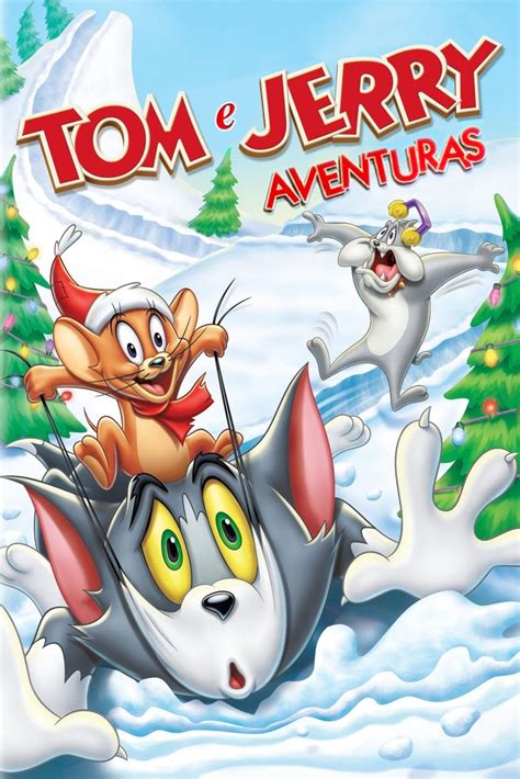 Tom and Jerry's Christmas Party wiki, synopsis, reviews - Movies Rankings!