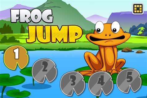 App Shopper: Frog Jump Game: Free Tap strategy app (Games)