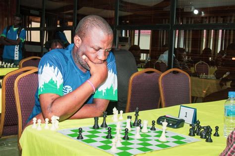 National Open Chess Championship Kicks Off Today - Awoko Newspaper