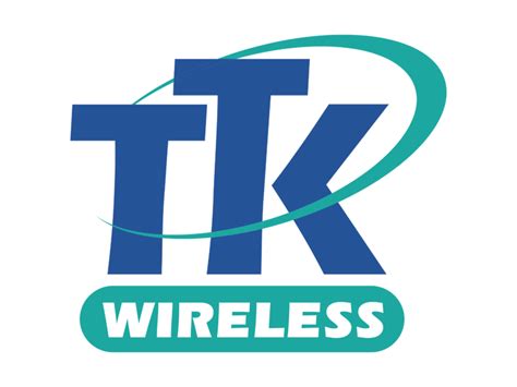 TTK Wireless Logo PNG Transparent & SVG Vector - Freebie Supply