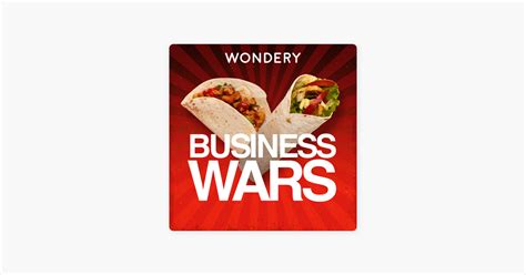 ‎Business Wars on Apple Podcasts