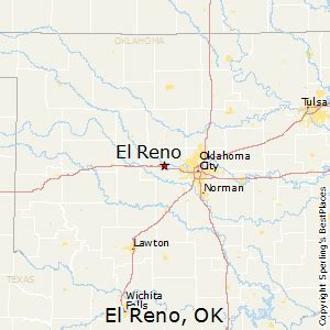 Best Places to Live in El Reno, Oklahoma