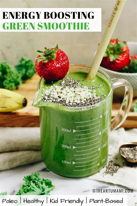 Whole Foods Green Goodness Smoothie Recipe