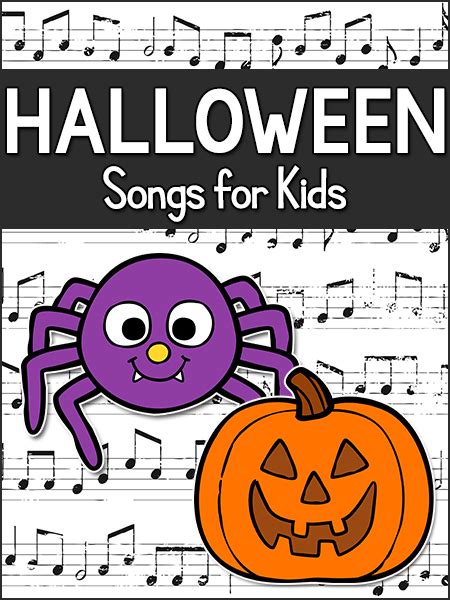 Halloween Songs for Preschool Kids - PreKinders