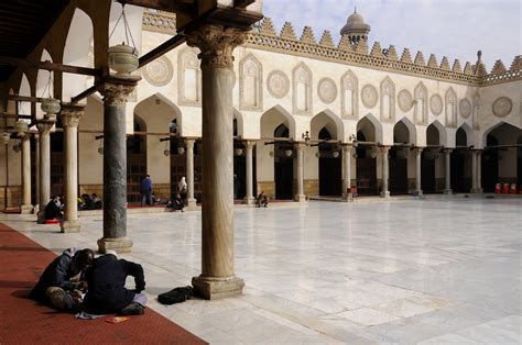 Al-Azhar Mosque (2) | Cairo | Pictures | Egypt in Global-Geography