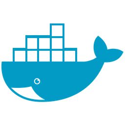 Docker Icon - Download in Flat Style