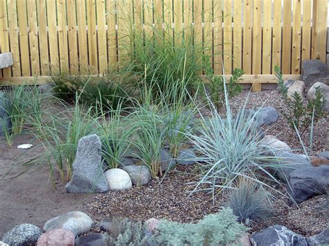 Xeriscaping in an ocean front property in Swampscott, MA.