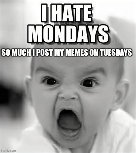 hate mondays Memes & GIFs - Imgflip