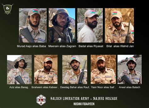 Baloch Liberation Army