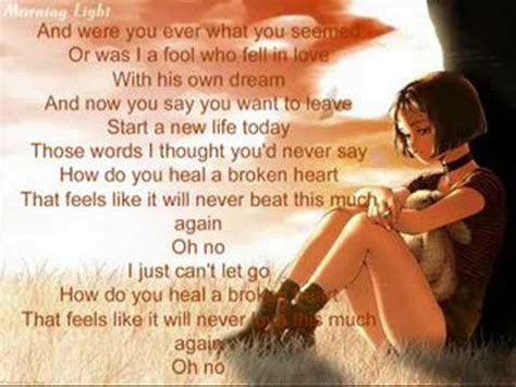 How Do You Heal a Broken Heart - Chris Walker Chords - Chordify