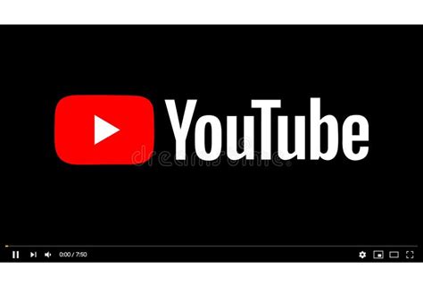 Youtube Logo Stock Illustrations – 8,013 Youtube Logo Stock ...