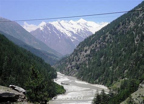 Beautuful Harsil valley - Uttarakhand Photos