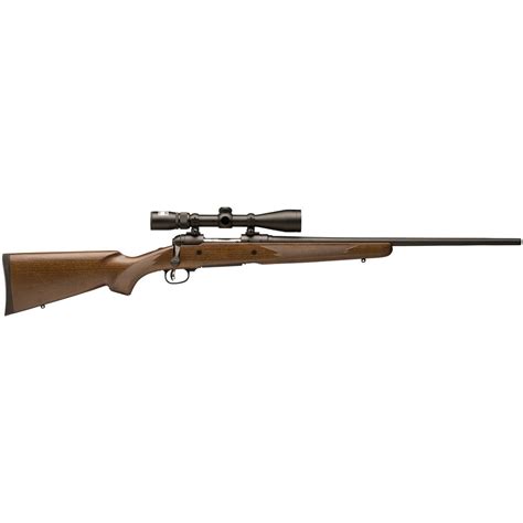 Savage 110 Trophy Hunter XP Package, Bolt Action, .270 Winchester ...