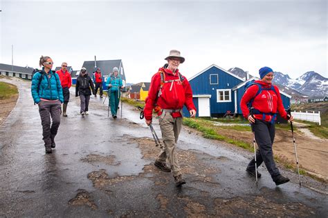 Hiking Greenland - Icefjords and Remote Villages - Tasiilaq - Lisa Germany