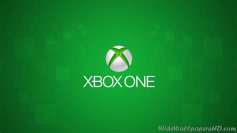 Xbox Logo Wallpaper