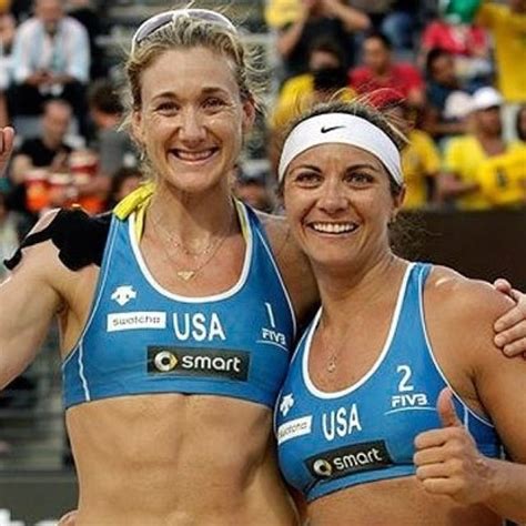 USA women's beach volleyball. my volleyball idols! misty may-treanor ...