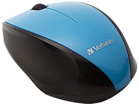 WIRELESS BLUE LED OPTICAL MOUSE - Newegg.com