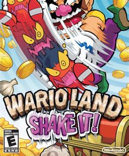 Wario Land: Shake It! - GameSpot