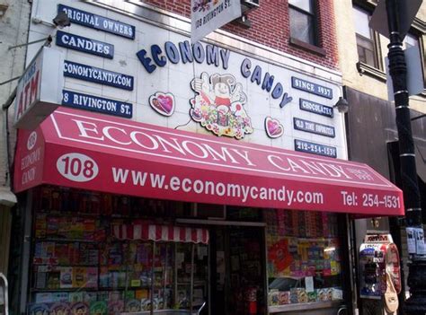 Economy Candy - Lower East Side