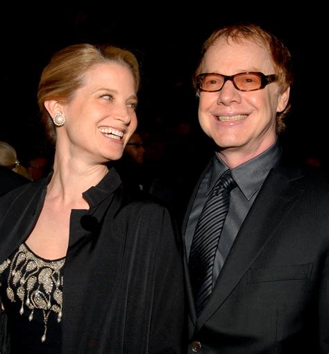 Bridget Fonda and Danny Elfman's Wedding and Marriage