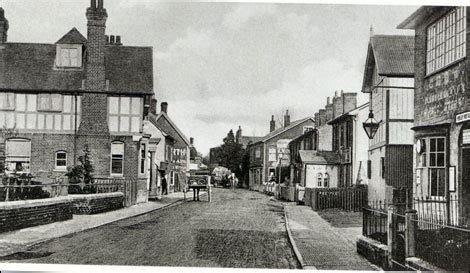 BBC - Wiltshire - History - Historic Pewsey Photos