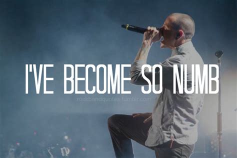 (Linkin Park - Numb) - Rockbandquotes