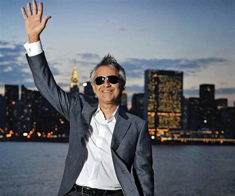 Andrea Bocelli Biography - Facts, Childhood, Family Life & Achievements