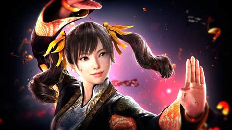 Ling Xiaoyu, everyone's favorite upbeat dancer, returns in a new Tekken ...