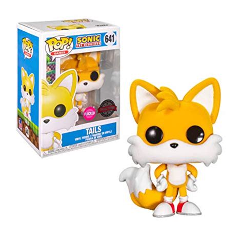 Unlock Fun and Adventure with the Sonic The Hedgehog Funko Pop Tails!