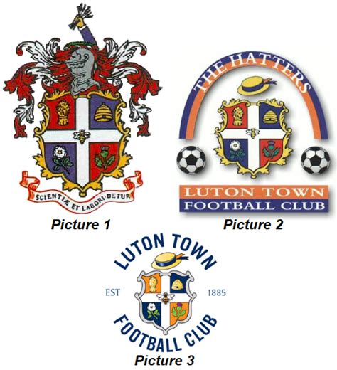 LUTON TOWN – whatsbehindthebadge