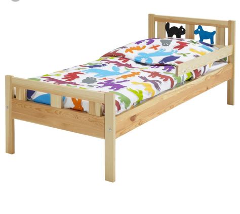 Ikea kids bed frame and mattresses | in Sutton, London | Gumtree