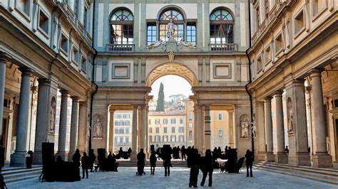 All About Uffizi Gallery | Florence's Most Visited Museum