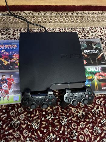 Comprar Playstation 3 slim | ENEBA