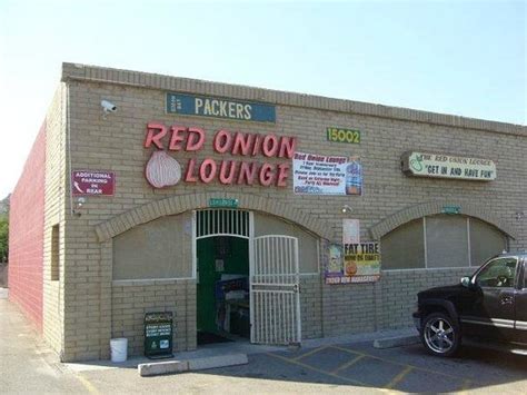 Red Onion Lounge & Restaurant, Phoenix - Paradise Valley - Menu, Prices & Restaurant Reviews ...