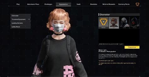 Adventure characters in Ring of Elysium - Ring of Elysium Guide and Tips | gamepressure.com