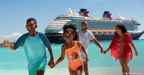 Find the Best Disney Cruise for Your Family | Disney Rewards