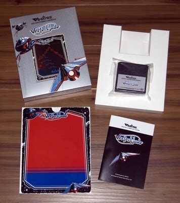 Vectrex Games