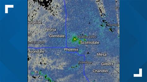 Bats captures on Phoenix weather radar | 12news.com