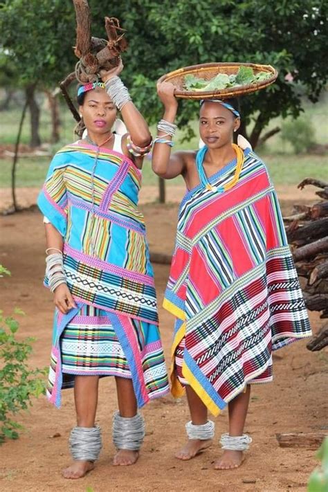 #Tshivenda #culture #attire | Venda traditional attire, African ...