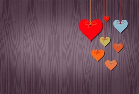 Details 100 background with hearts - Abzlocal.mx