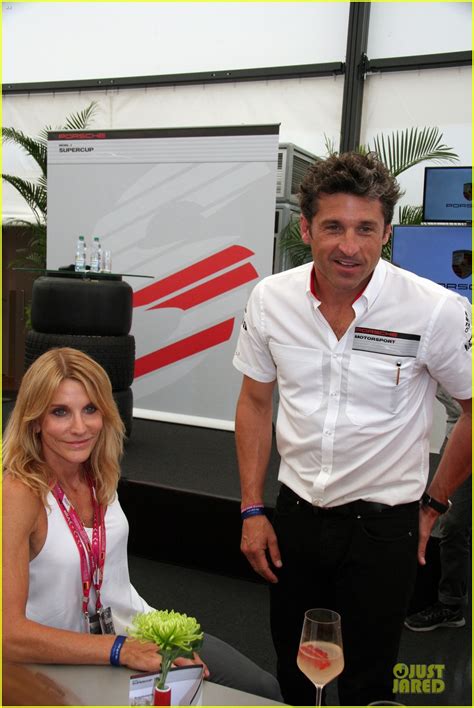 Patrick Dempsey Is Motivated By Racing & Can't Stop Thinking About It ...