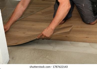 110 Installing Lvt Flooring Images, Stock Photos & Vectors | Shutterstock