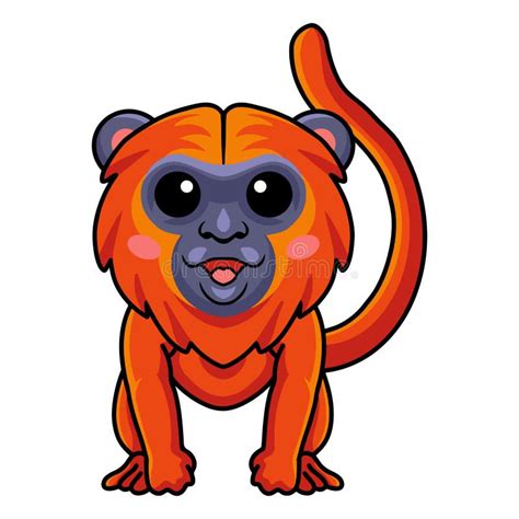 Howler Monkey Cartoon Stock Illustrations – 75 Howler Monkey Cartoon ...