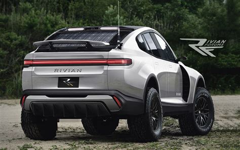 Rivian R2R Rally Inspired Crossover-Wagon Details / Specs Rumored ...