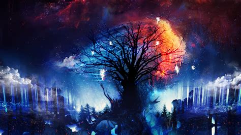 Tree Of Life Wallpaper (58+ images)