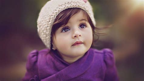 Cute Baby Girl Wallpapers - Wallpaper Cave