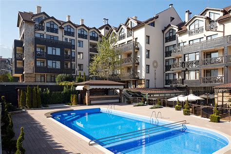 Premier Luxury Mountain Resort- Bansko, Bulgaria Hotels- Deluxe Hotels ...