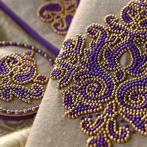 1061 best images about Tambour Beading and Embroidery on Pinterest ...