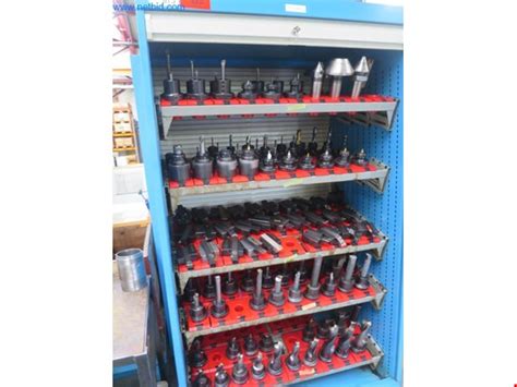 Used Lista 2 Tool cabinets for Sale (Auction Premium) | NetBid ...