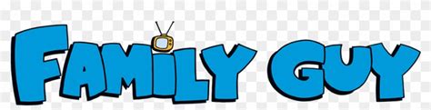 Family Guy - Family Guy Logo - Free Transparent PNG Clipart Images Download